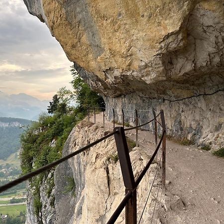 Alpenblick Suite باد غويسرن المظهر الخارجي الصورة
