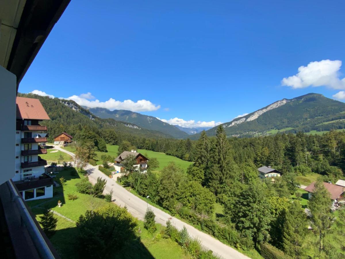 Alpenblick Suite باد غويسرن المظهر الخارجي الصورة