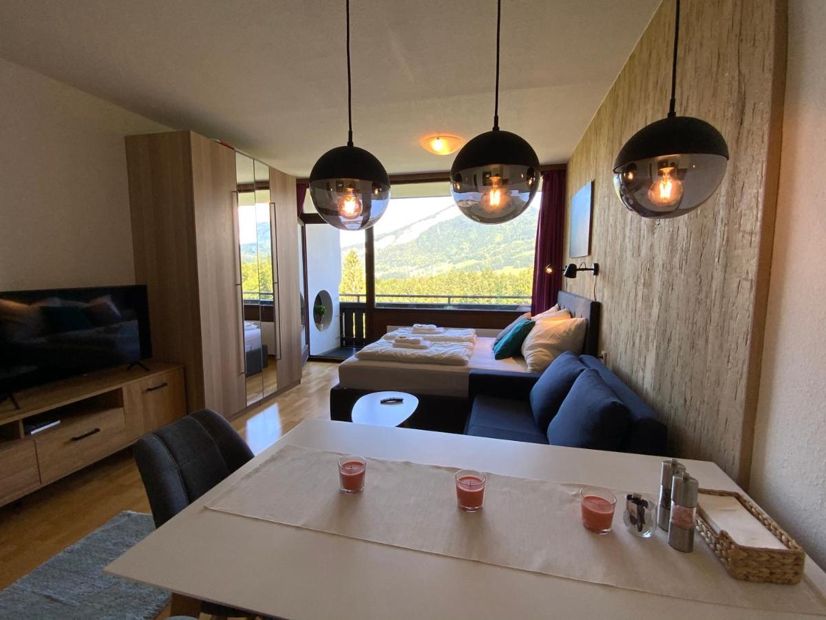 Alpenblick Suite باد غويسرن المظهر الخارجي الصورة