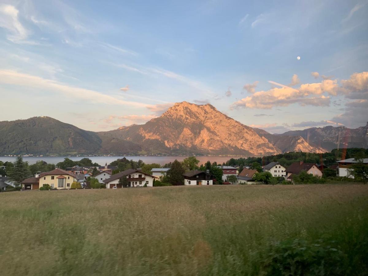Alpenblick Suite باد غويسرن المظهر الخارجي الصورة