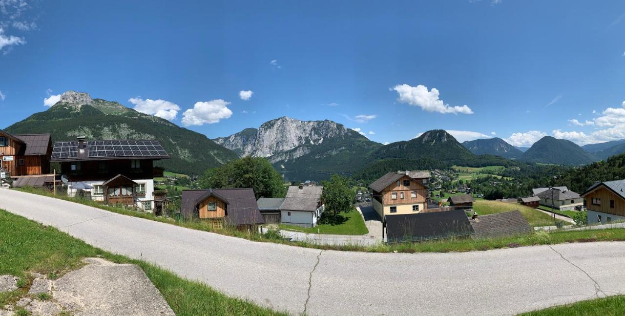 Alpenblick Suite باد غويسرن المظهر الخارجي الصورة