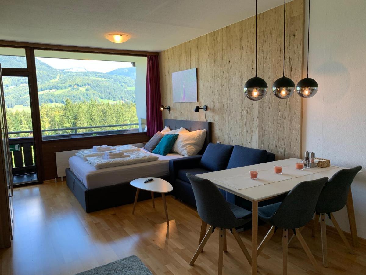 Alpenblick Suite باد غويسرن المظهر الخارجي الصورة