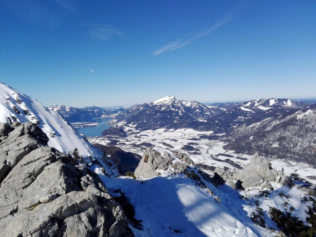 Alpenblick Suite باد غويسرن المظهر الخارجي الصورة