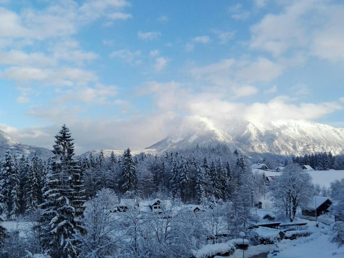 Alpenblick Suite باد غويسرن المظهر الخارجي الصورة