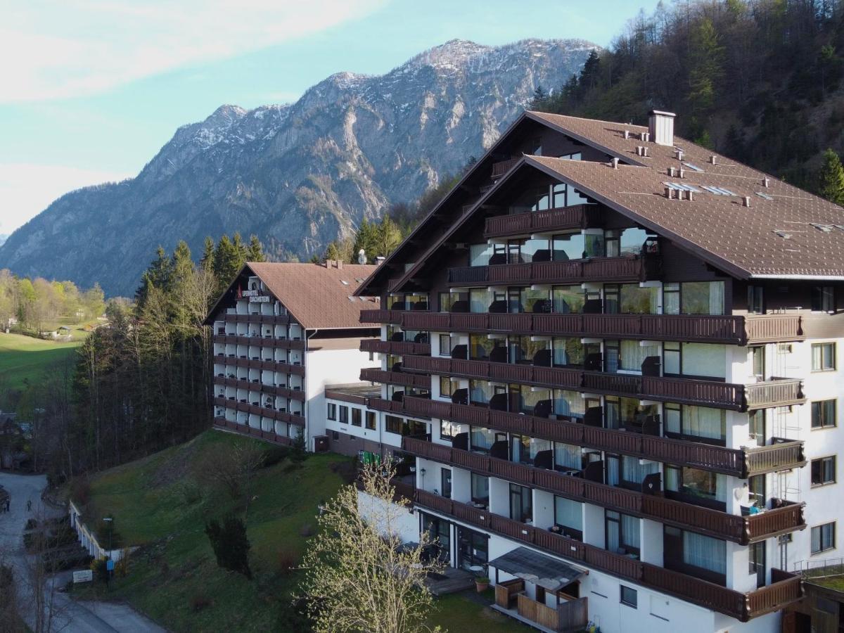 Alpenblick Suite باد غويسرن المظهر الخارجي الصورة