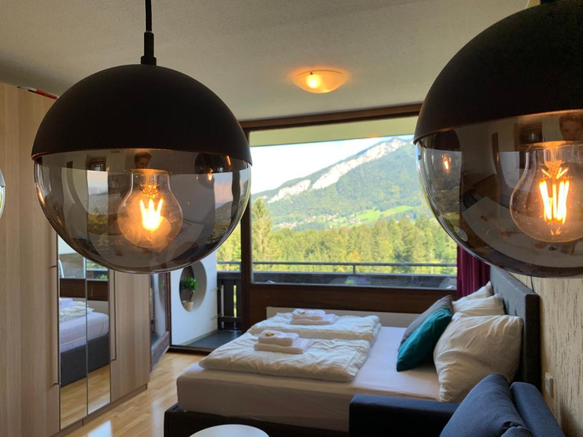 Alpenblick Suite باد غويسرن المظهر الخارجي الصورة