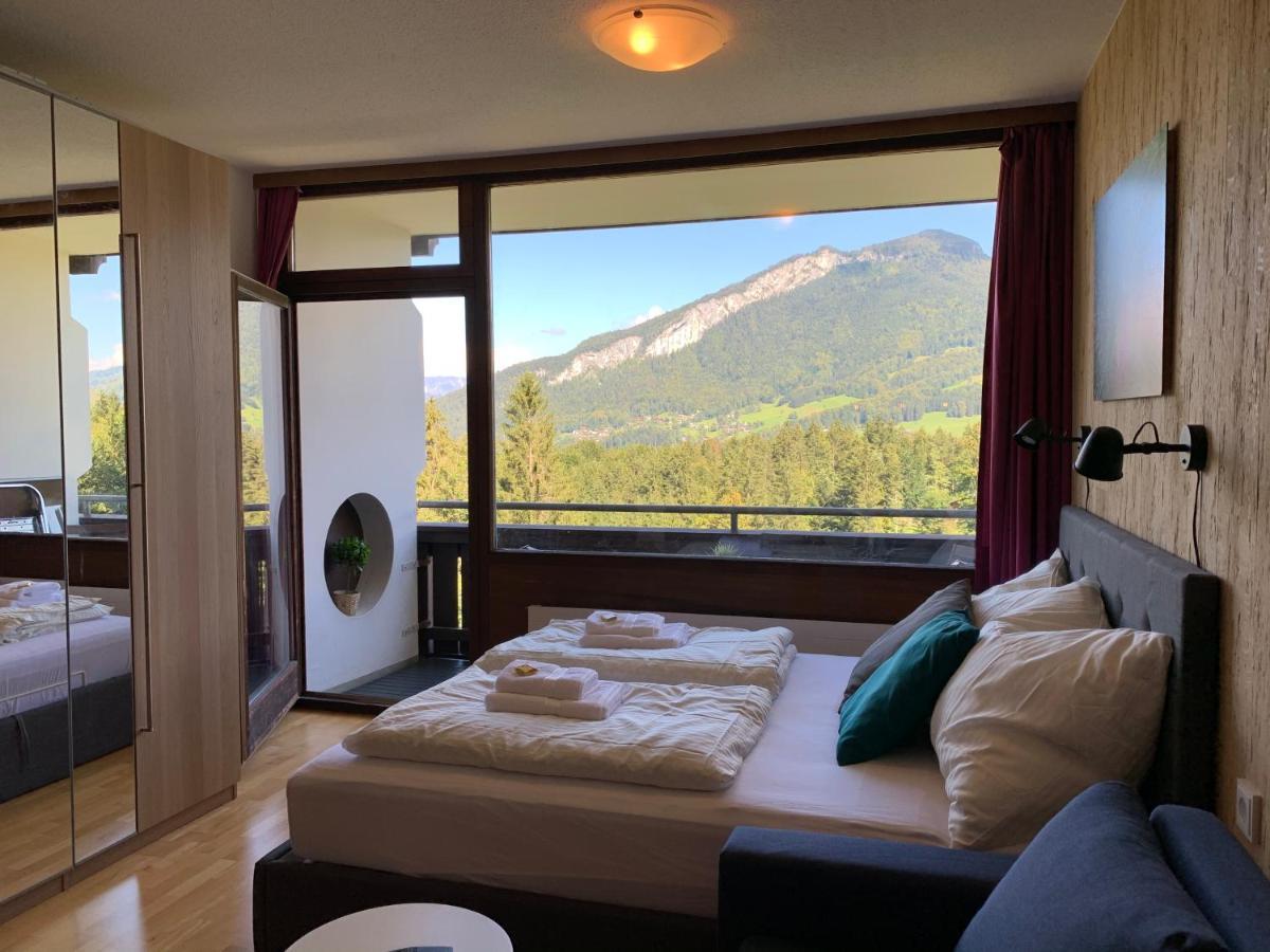 Alpenblick Suite باد غويسرن المظهر الخارجي الصورة