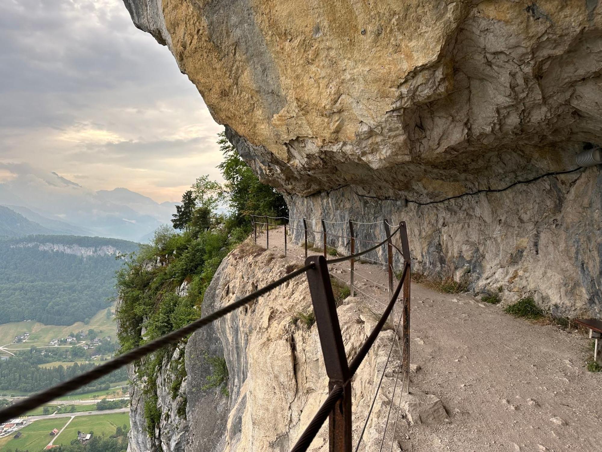 Alpenblick Suite باد غويسرن المظهر الخارجي الصورة